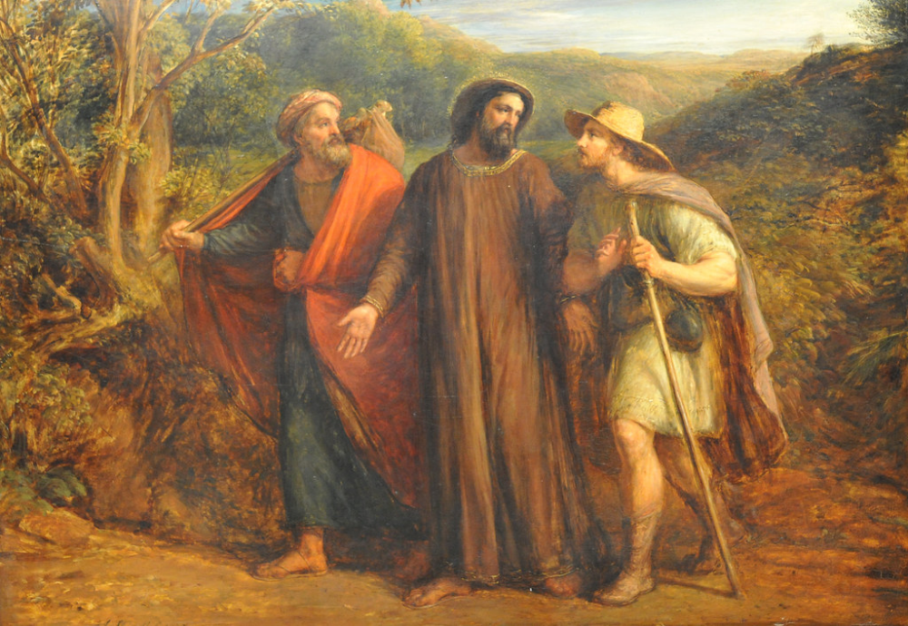 Were Not Our Hearts Burning Within Us? – consumingfireblog